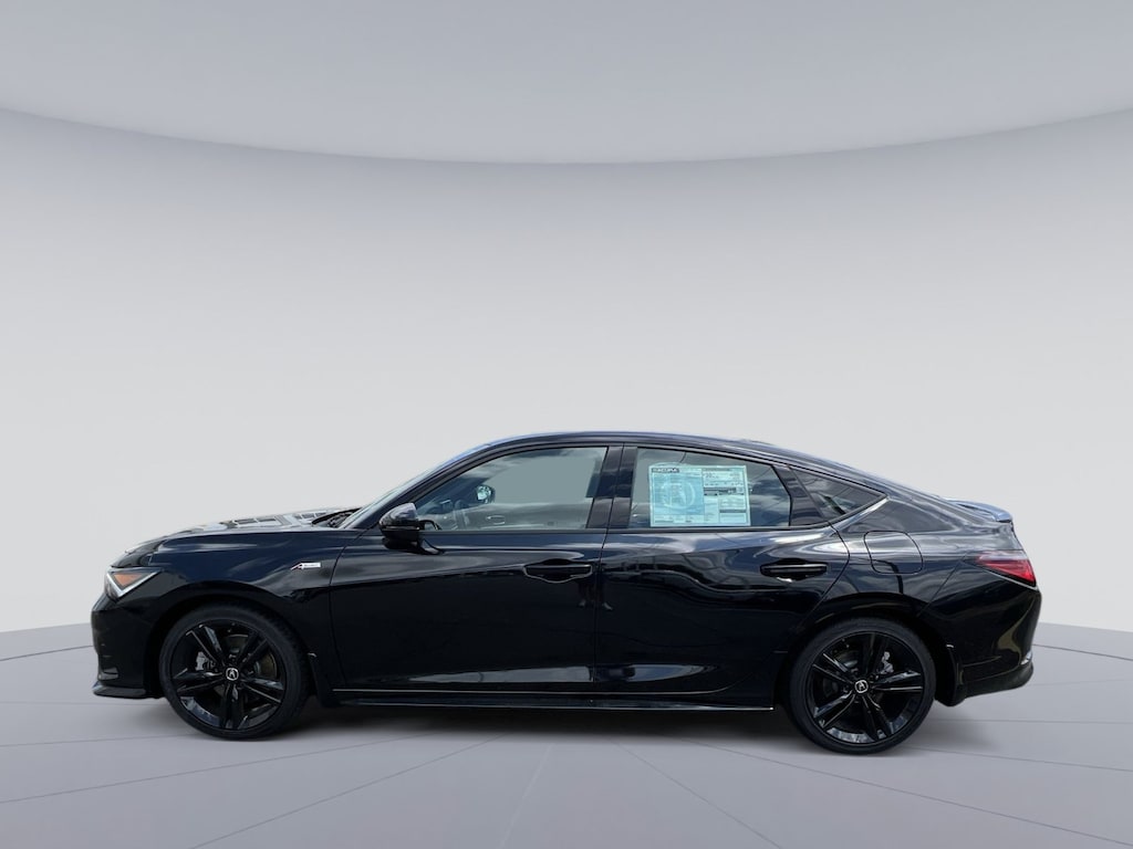 New 2026 Acura Integra A-Spec Tech Package Hatchback