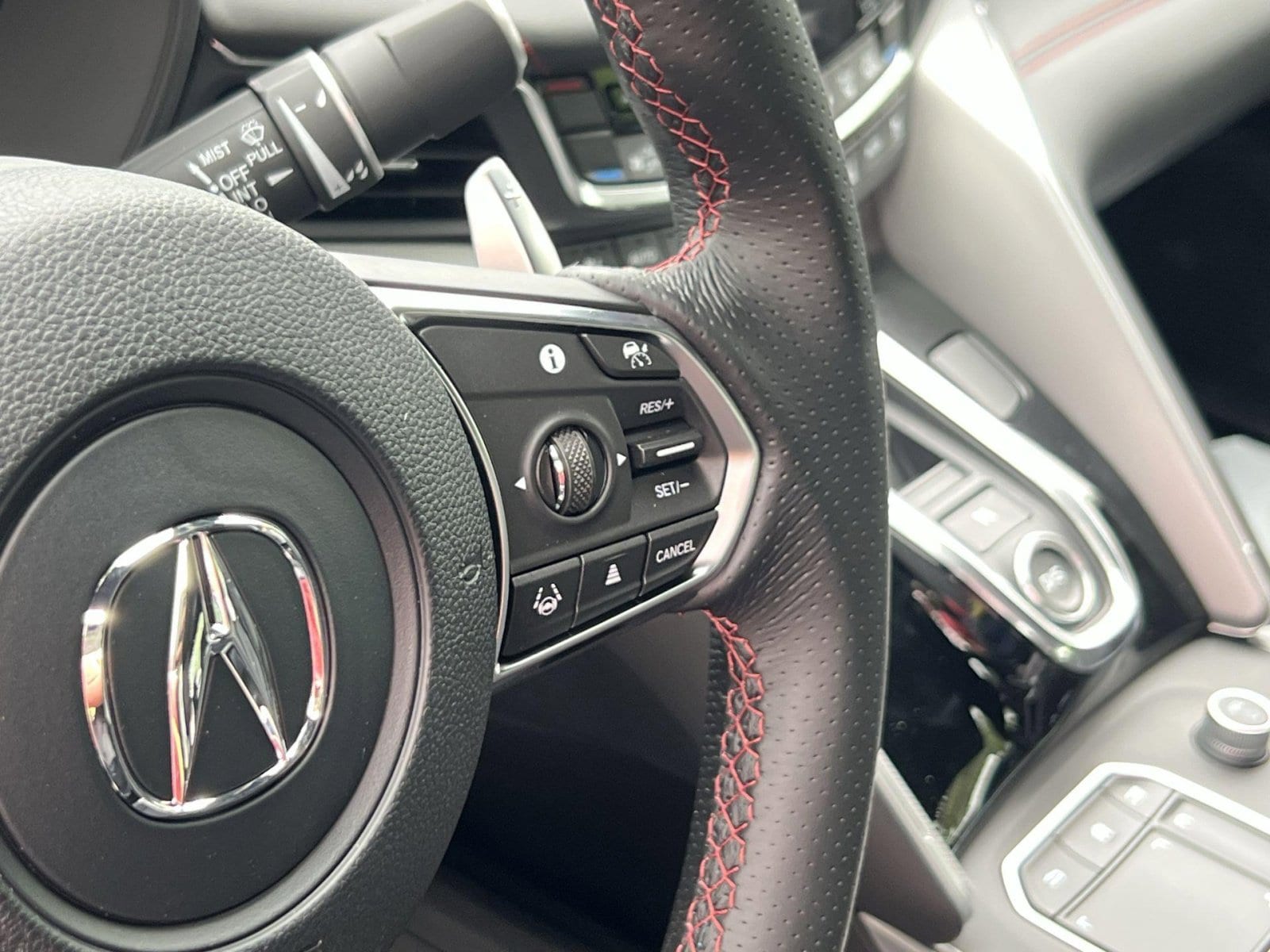 2025 Acura TLX A-Spec Package - Photo 29