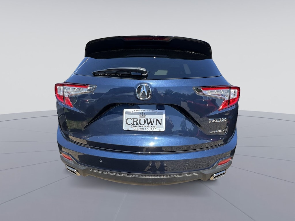 New 2026 Acura RDX Technology Package SUV