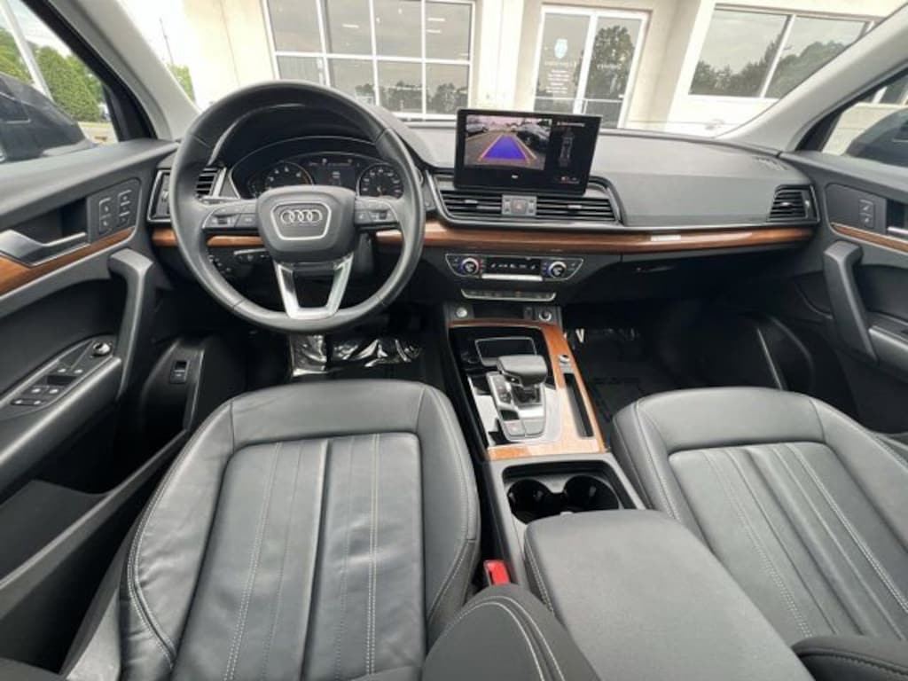 Used 2023 Audi Q5 45 S line Premium SUV