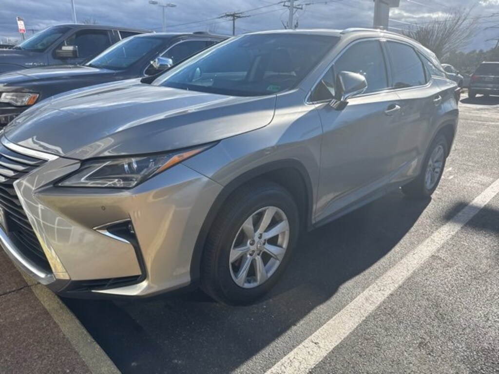 Used 2017 Lexus RX 350 SUV