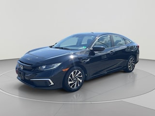 2019 Honda Civic LX Sedan