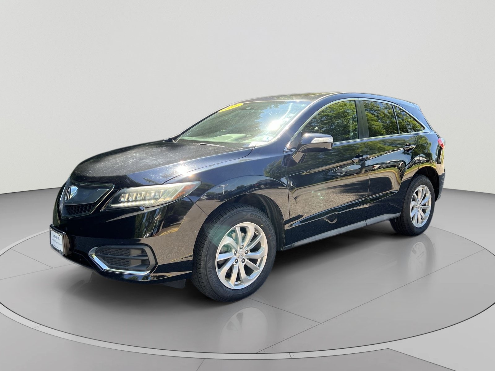 2016 Acura RDX