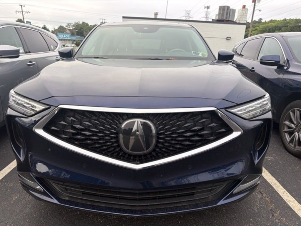Certified 2023 Acura MDX SH-AWD Technology Package SUV