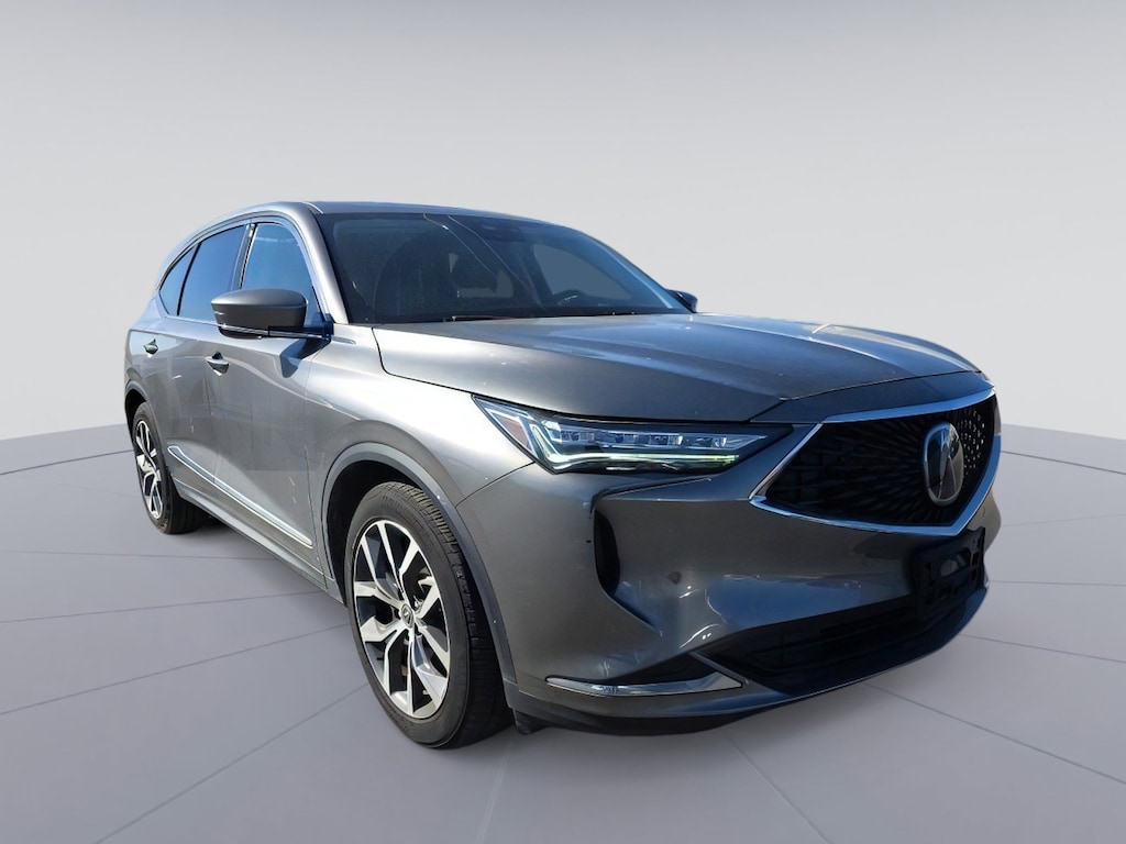 Certified 2023 Acura MDX SH-AWD Technology Package SUV