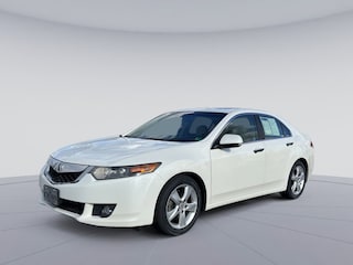 2010 Acura TSX 2.4 Sedan