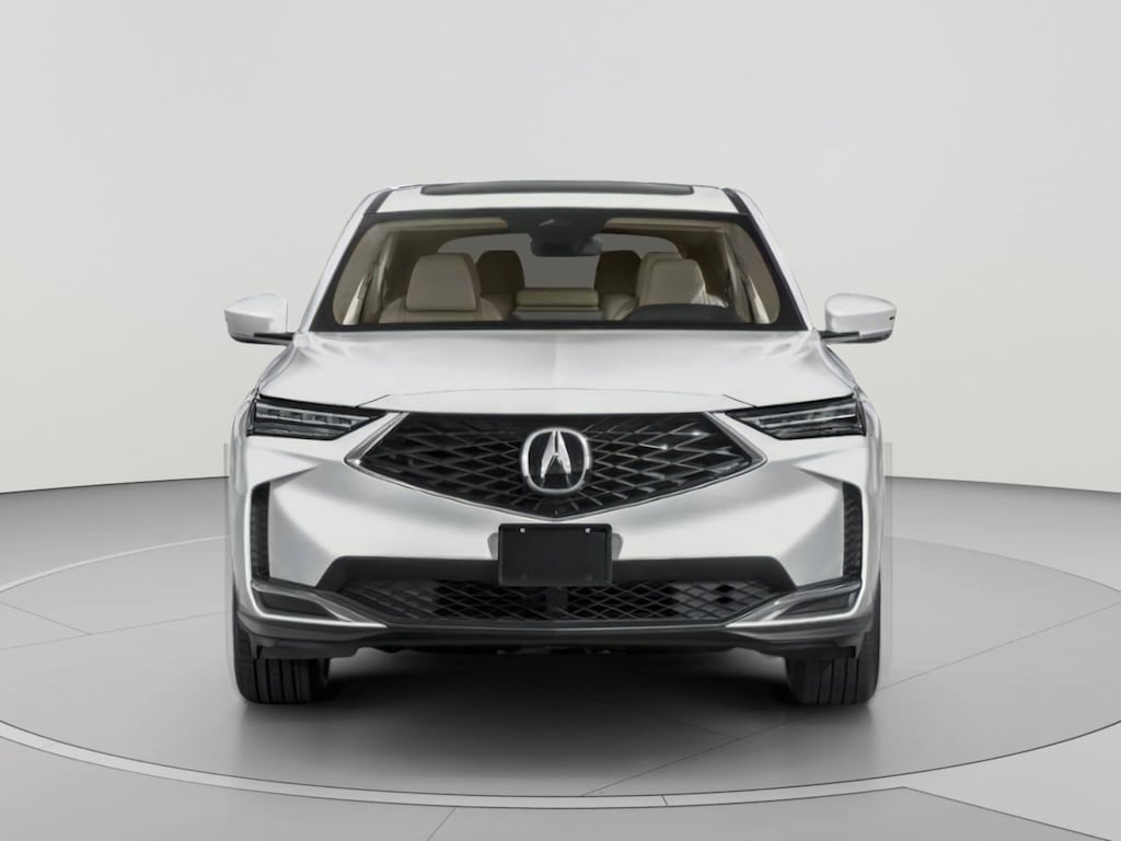 New 2026 Acura MDX SH-AWD SUV