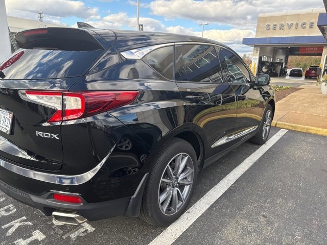 2023 Acura RDX Technology photo 3