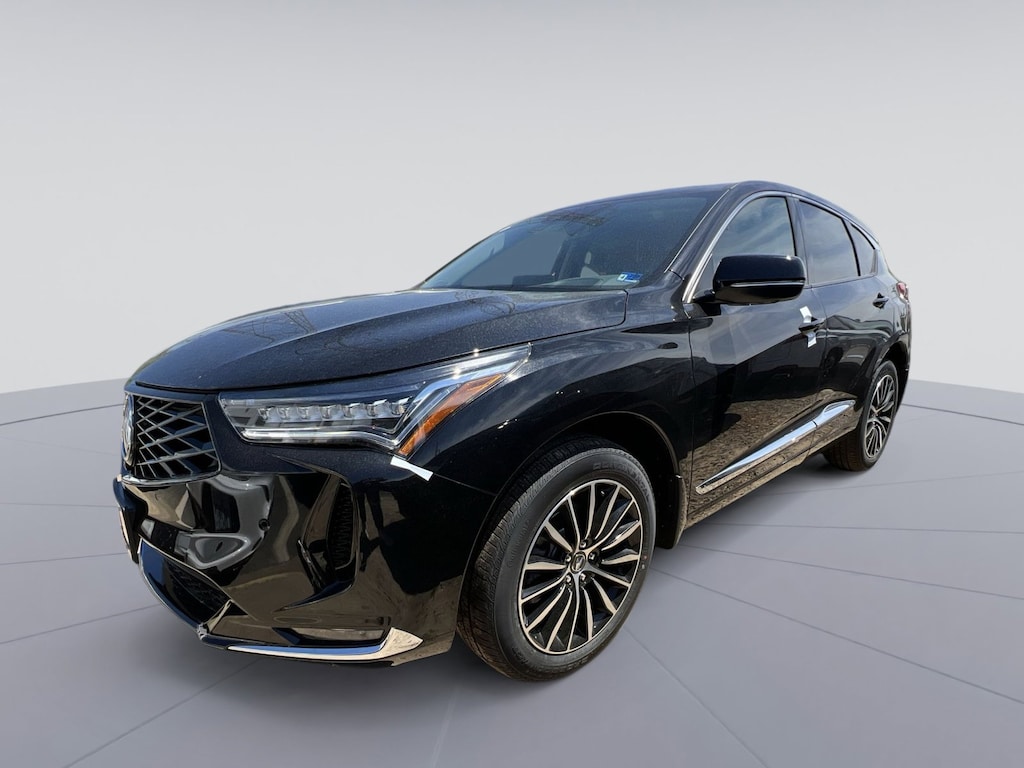 New 2026 Acura RDX Advance Package SUV