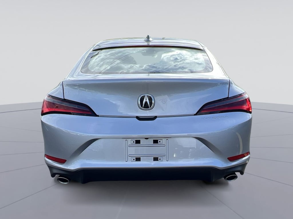 New 2026 Acura Integra Base Hatchback