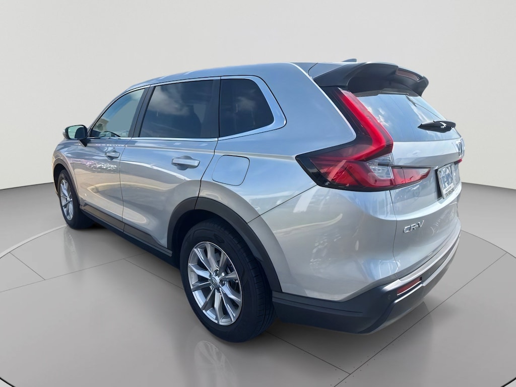 Used 2023 Honda CR-V EX-L w/BSI SUV