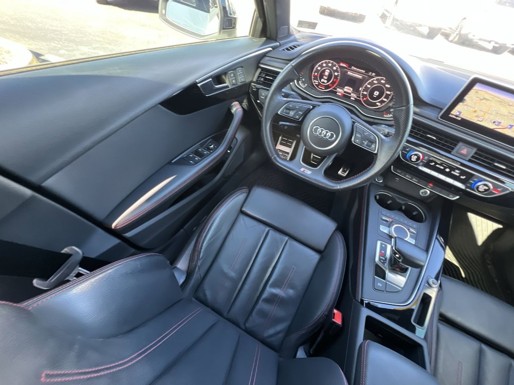Used 2018 Audi A4 2.0T Premium Sedan
