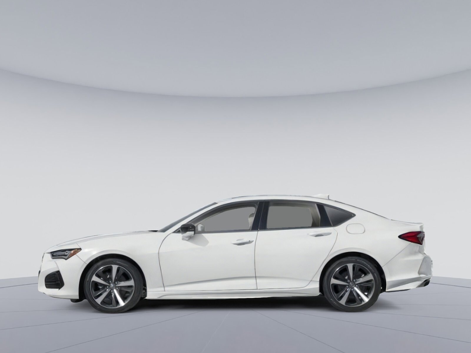 2025 Acura TLX Technology photo 3