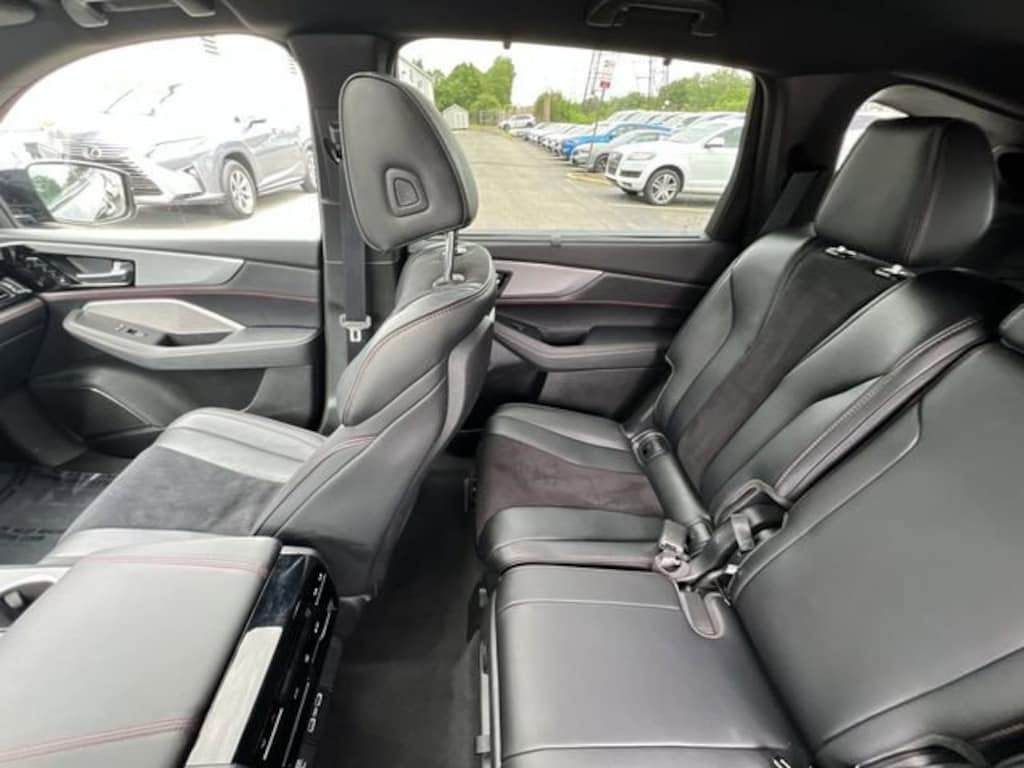 Certified 2023 Acura MDX SH-AWD A-Spec Package SUV