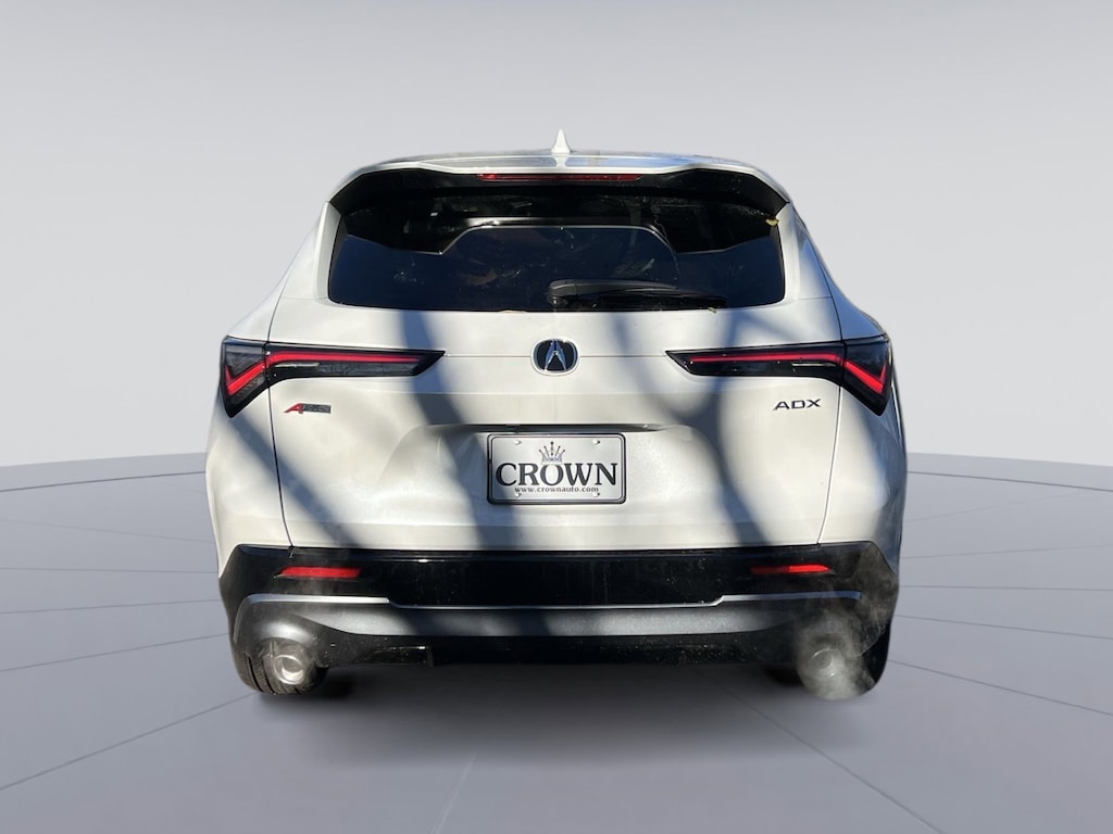 New 2025 Acura ADX A-Spec Package SUV