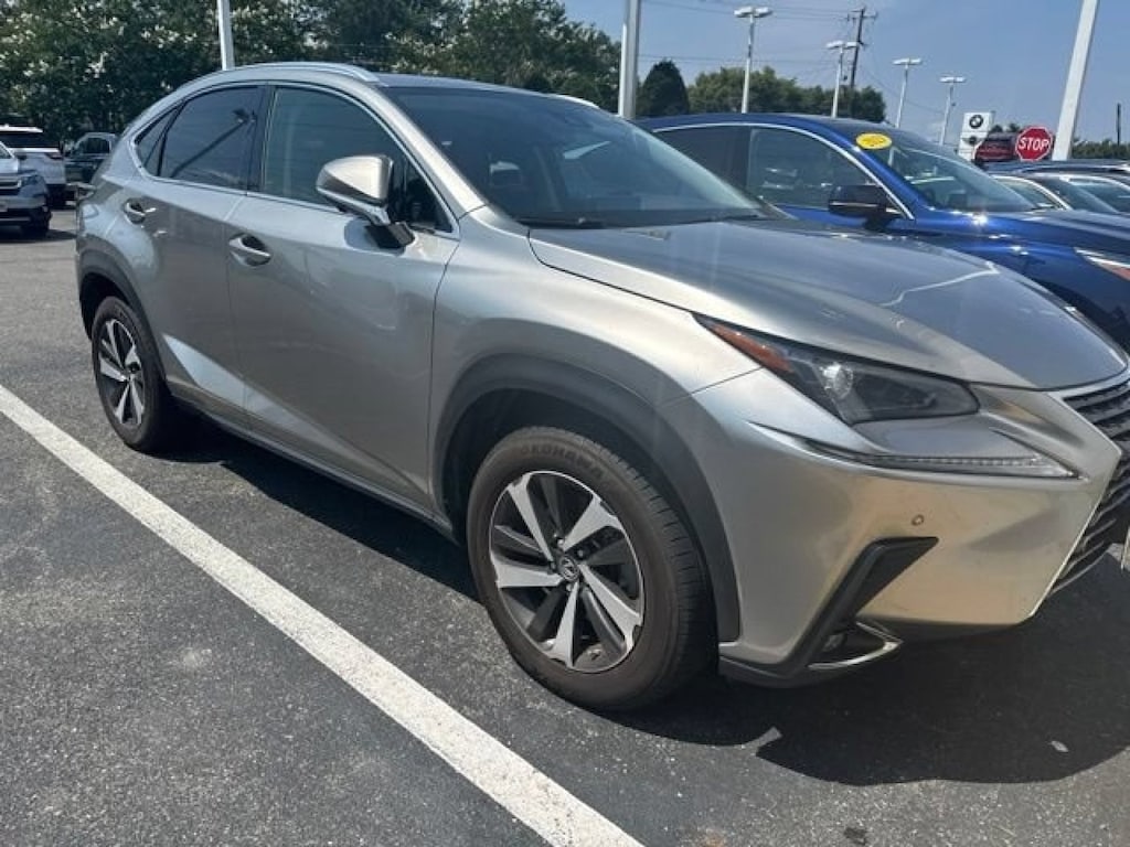 Used 2020 Lexus NX 300 SUV
