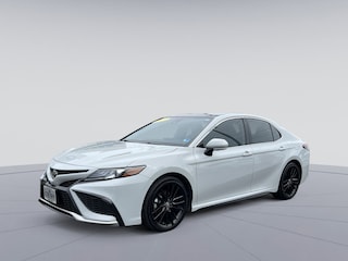 2023 Toyota Camry XSE V6 Sedan