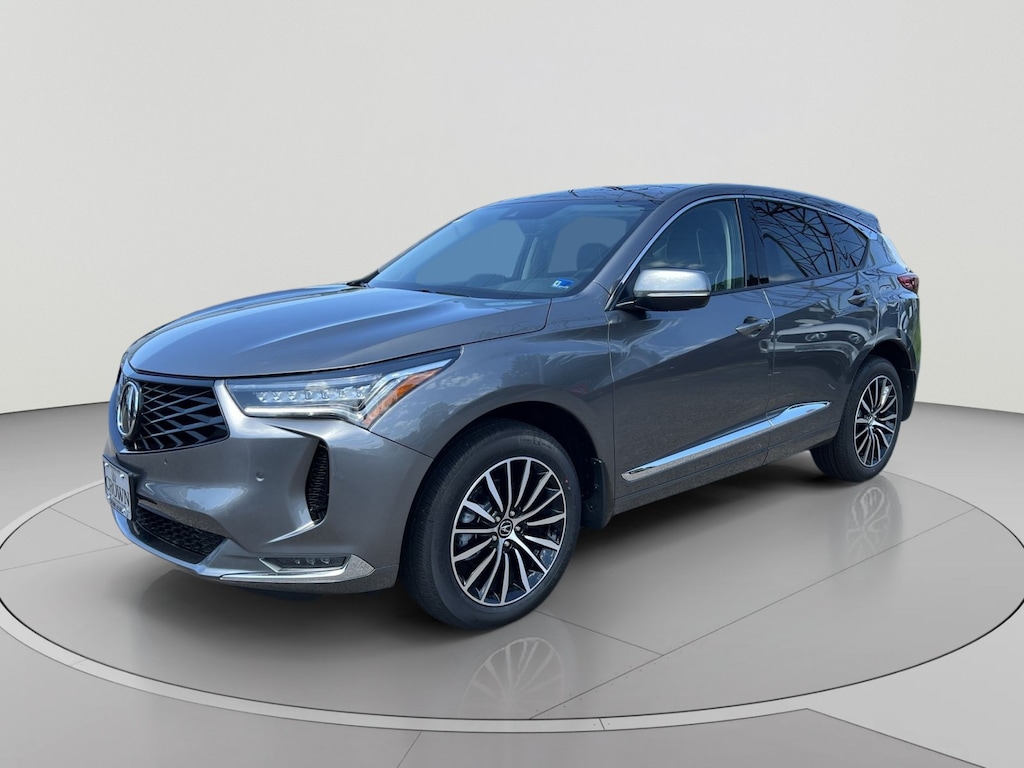 New 2026 Acura RDX Advance Package SUV