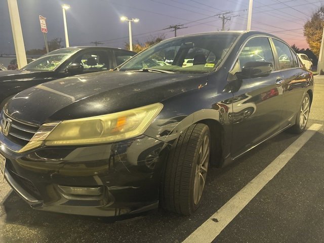 2014 Honda Accord Sport