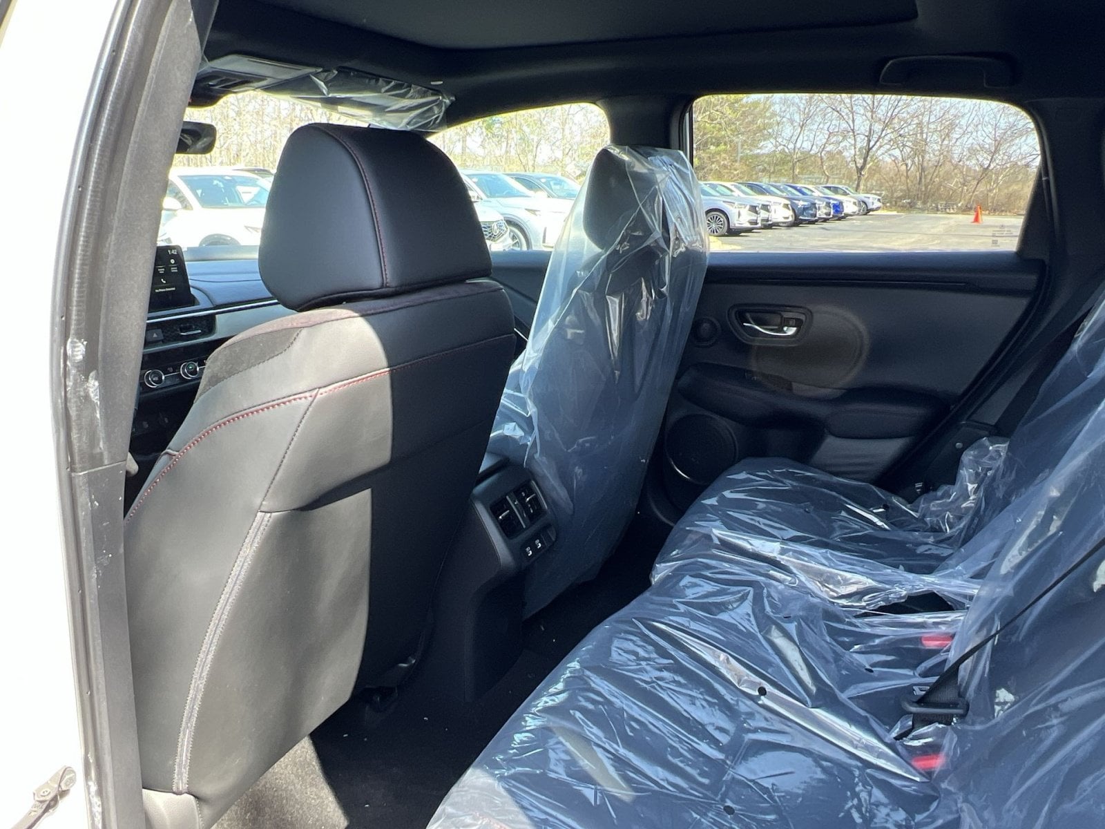 2026 Acura ADX A-Spec Package - Photo 23
