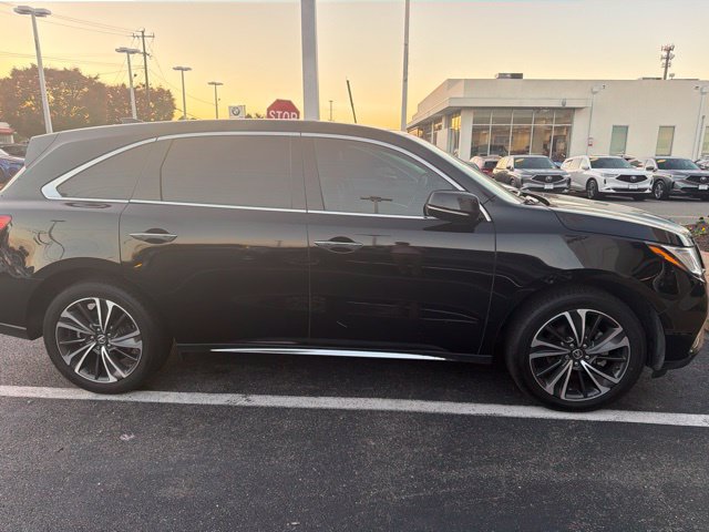 Used 2020 Acura MDX Technology Package SUV