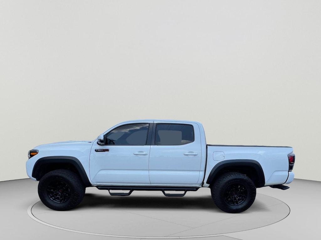 Used 2021 Toyota Tacoma TRD Pro V6 Truck Double Cab