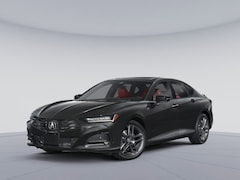 2025 Acura TLX A-Spec Package Sedan
