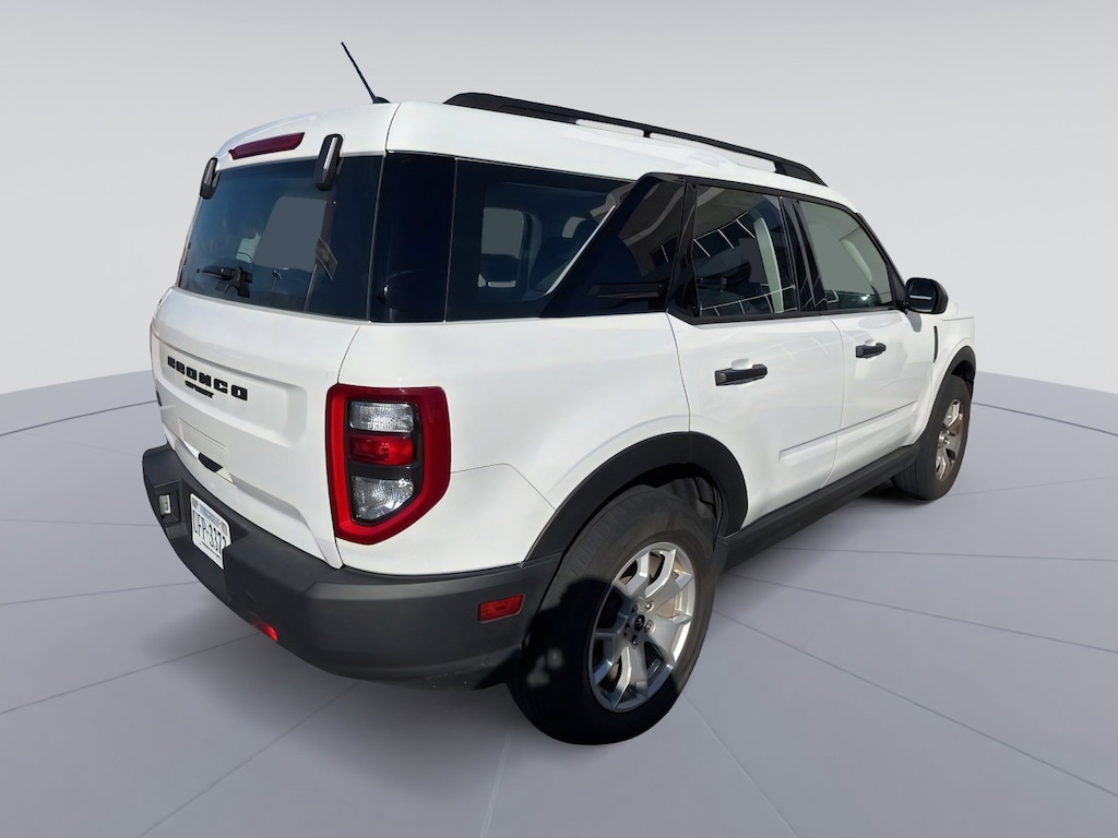 Used 2022 Ford Bronco Sport Base SUV