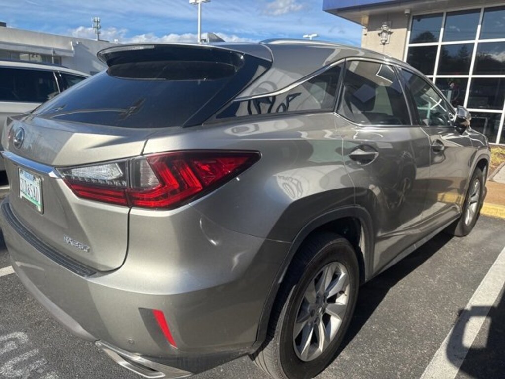 Used 2017 Lexus RX 350 SUV