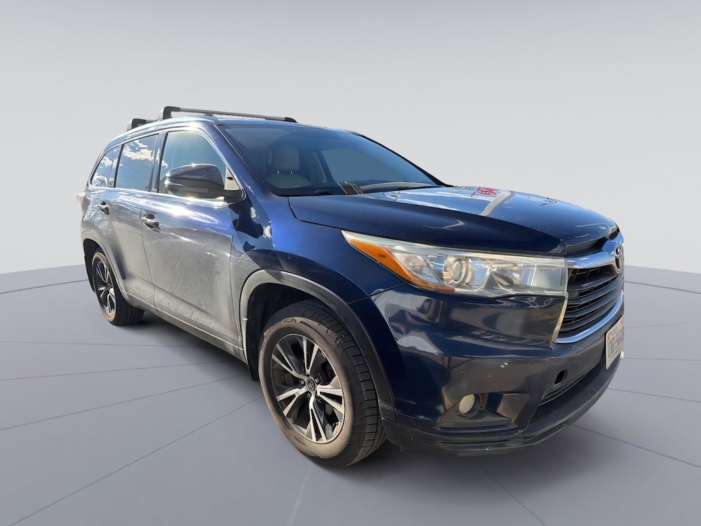 Used 2016 Toyota Highlander XLE V6 SUV