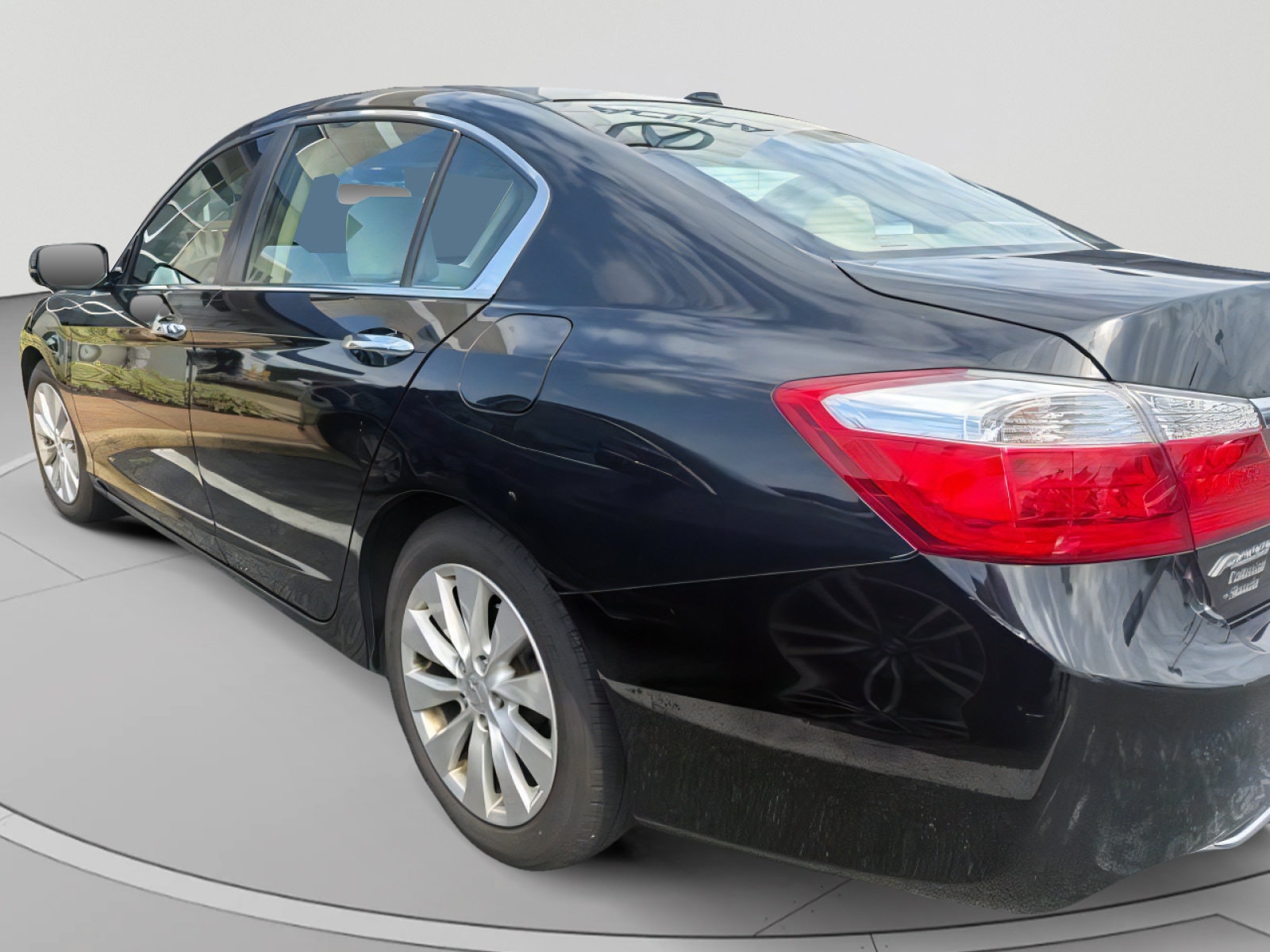 Used 2013 Honda Accord EX-L with VIN 1HGCR2F88DA231659 for sale in Henrico, VA