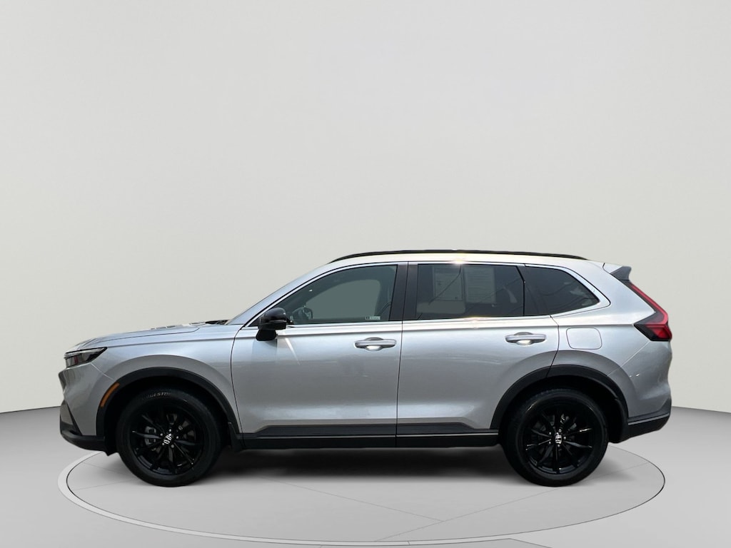 Used 2024 Honda CR-V Hybrid Sport-L SUV