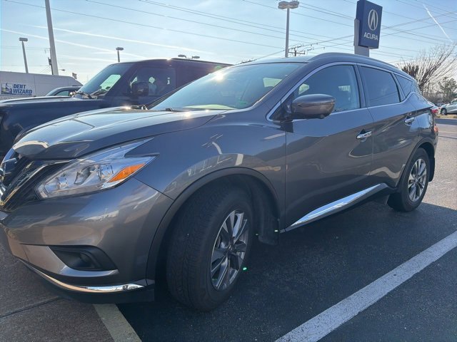 2017 Nissan Murano SL