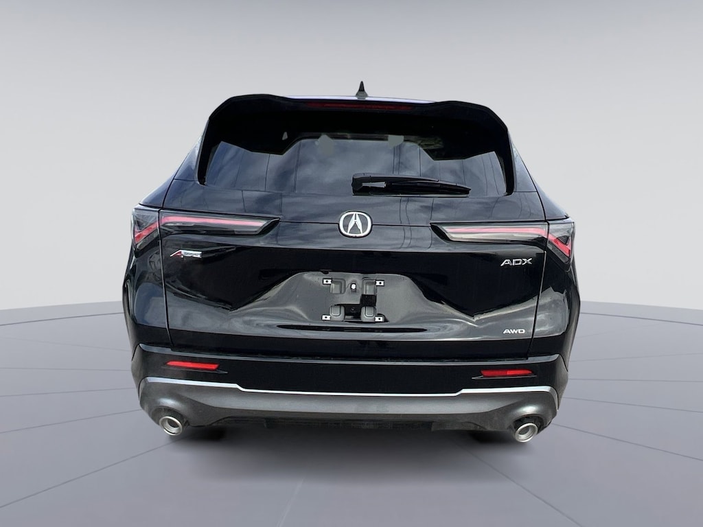 New 2025 Acura ADX A-Spec Package SUV