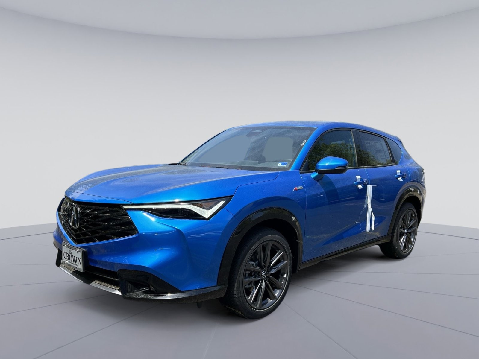 2026 Acura ADX A-Spec Package's photo
