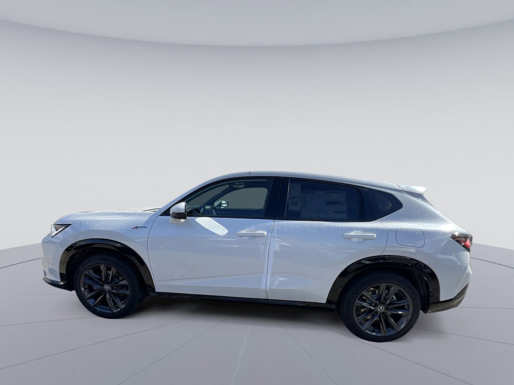 New 2025 Acura ADX A-Spec Package SUV