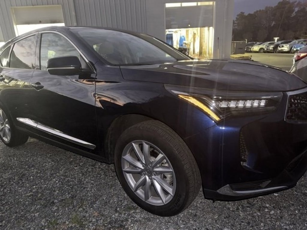 Certified 2023 Acura RDX SUV