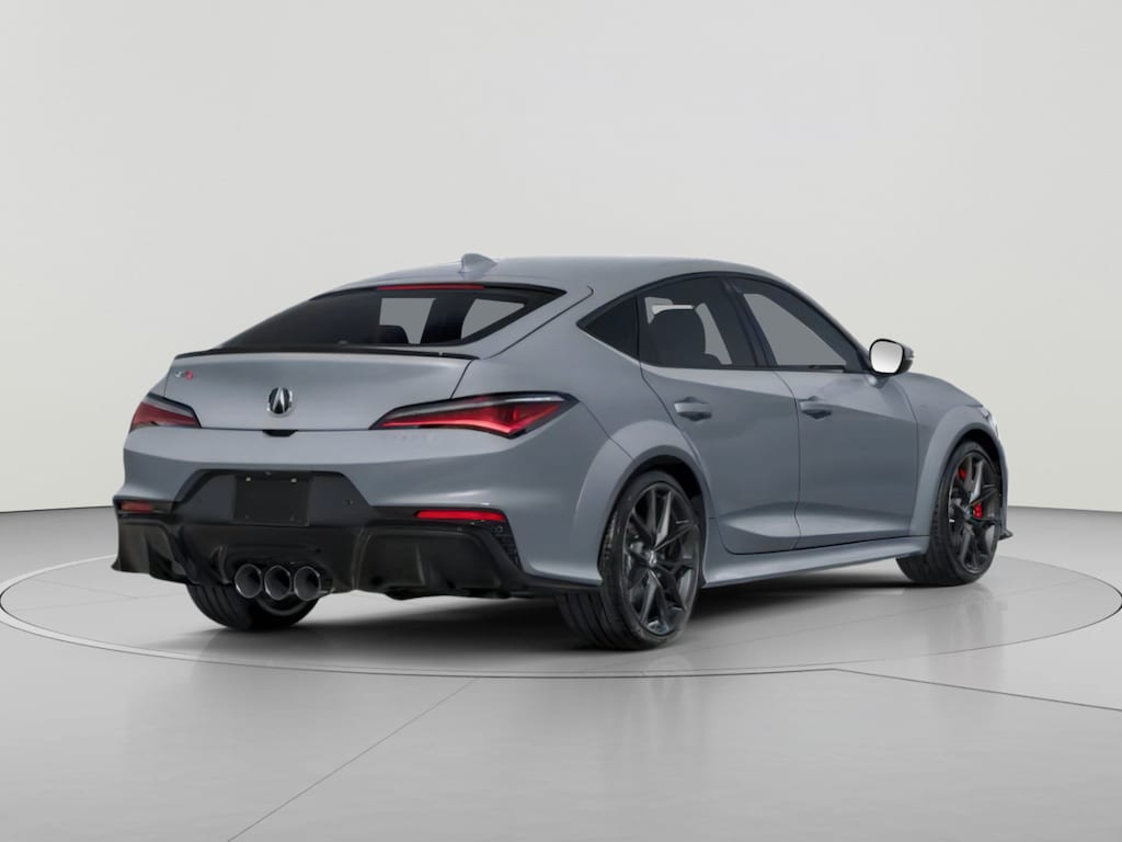 New 2026 Acura Integra Type S Hatchback