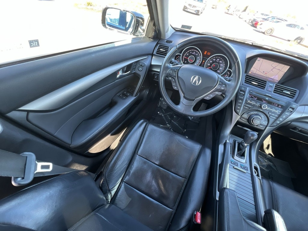 Used 2014 Acura TL 3.5 w/Advance Package (A6) Sedan