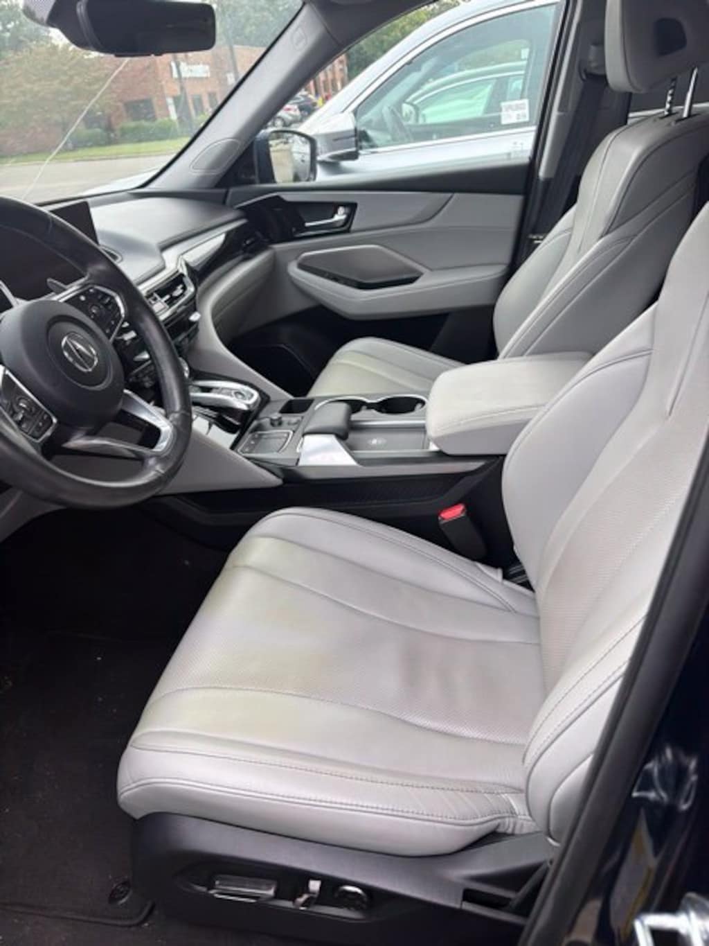 Certified 2023 Acura MDX SH-AWD Technology Package SUV