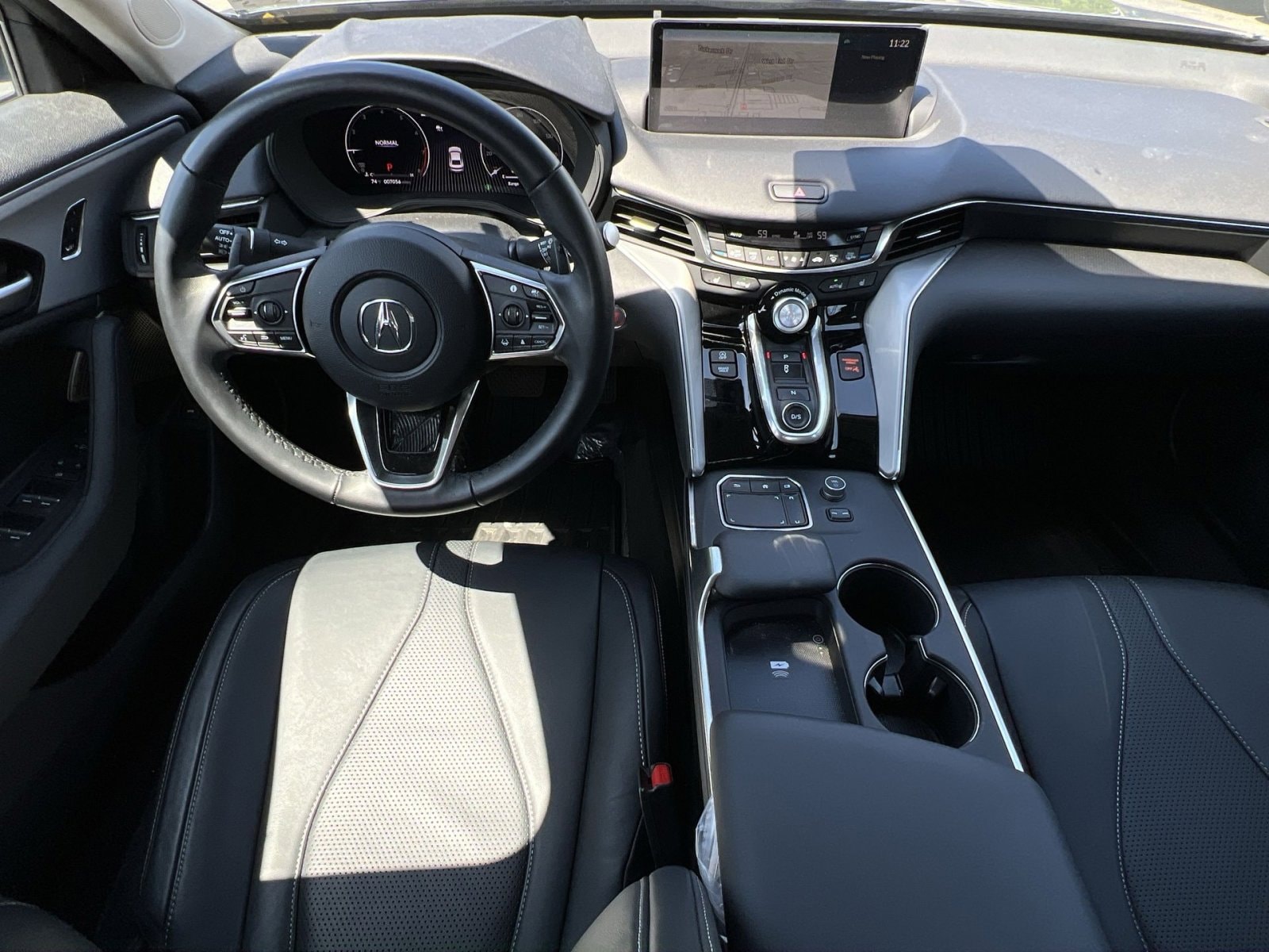 2025 Acura TLX Technology Package - Photo 24