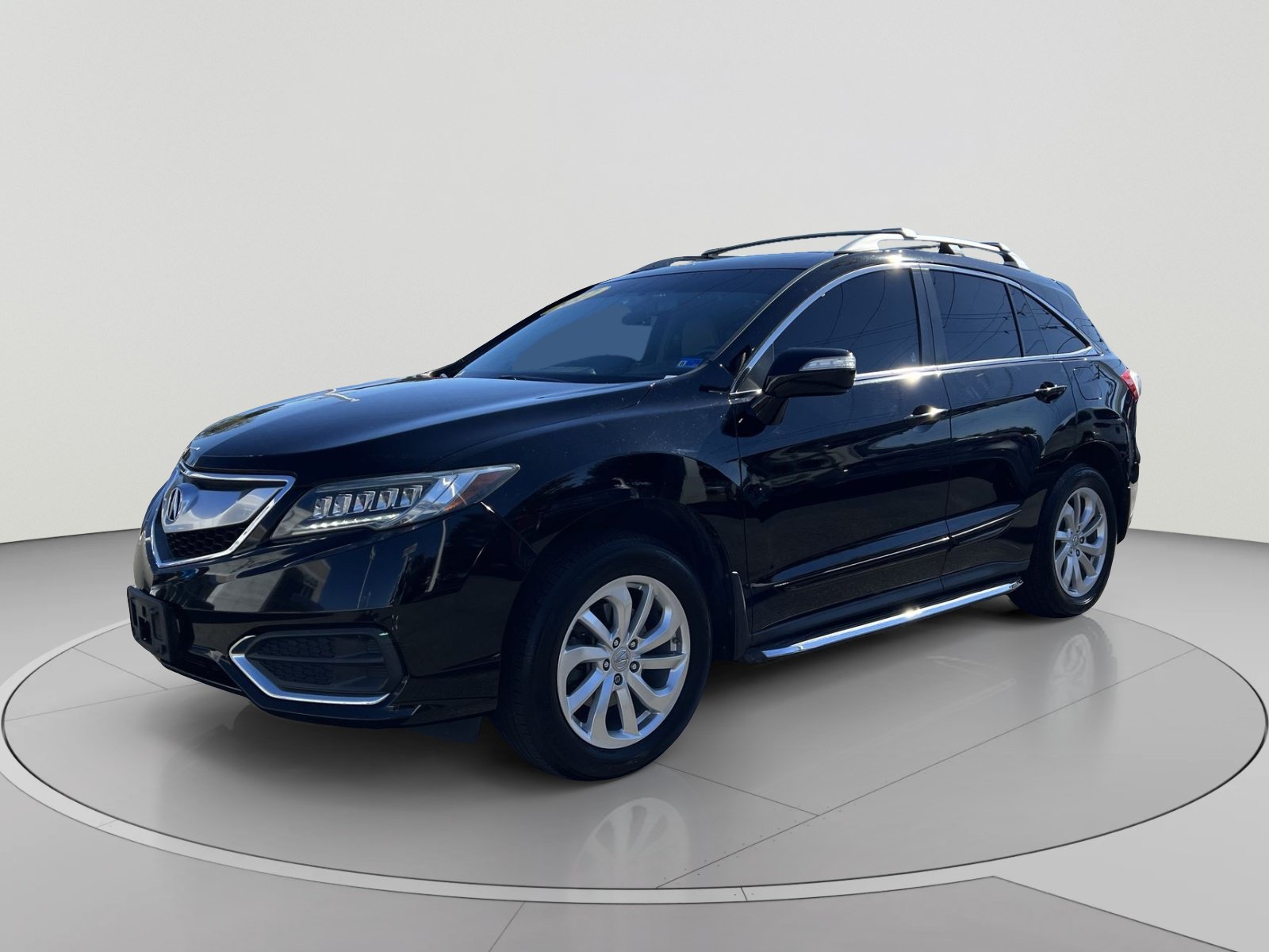 2017 Acura RDX V6 AWD with Technology Package SUV