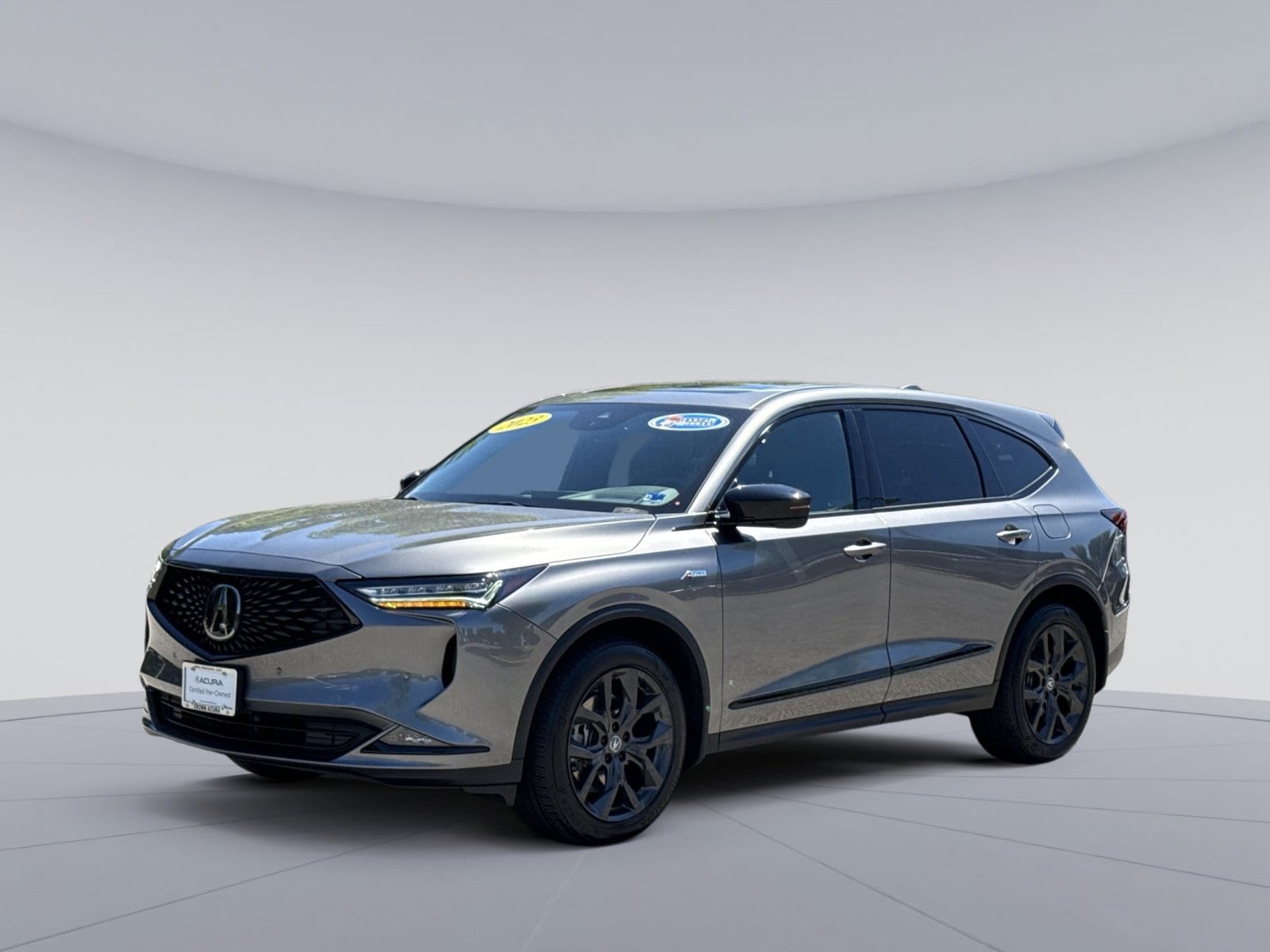 2023 Acura MDX SH-AWD A-Spec Package's photo