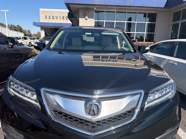 Certified 2016 Acura RDX Base w/Technology SUV