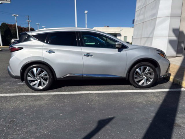 Used 2020 Nissan Murano SL SUV