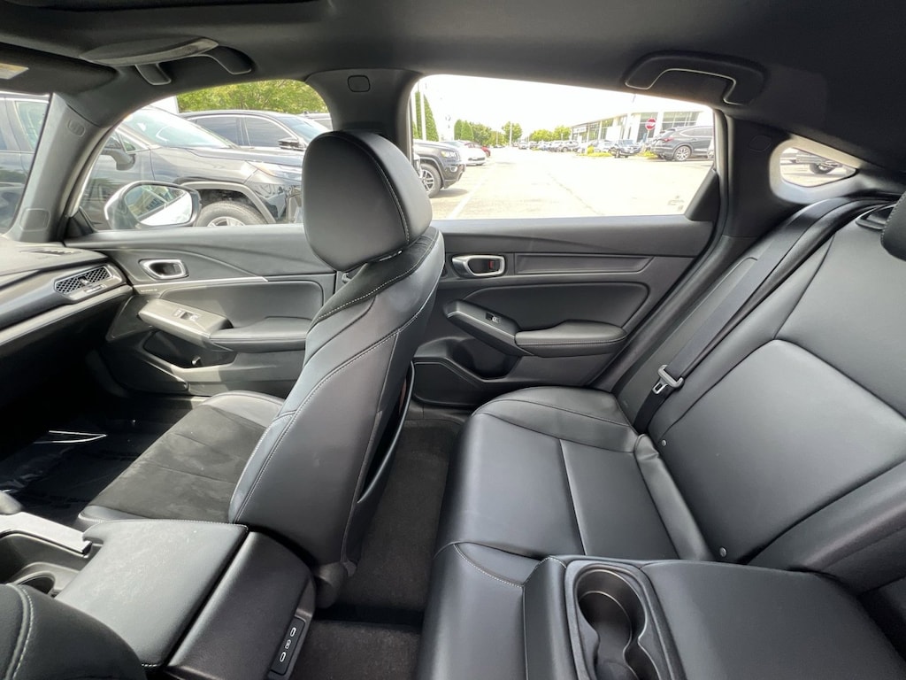 Certified 2024 Acura Integra A-Spec Tech Package Hatchback