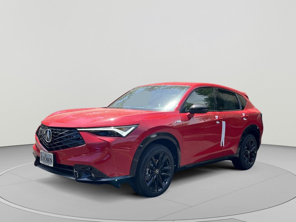 New 2026 Acura ADX A-Spec Advance Package SUV