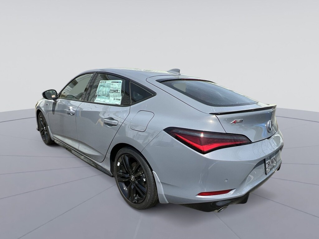 New 2026 Acura Integra A-Spec Tech Package Hatchback