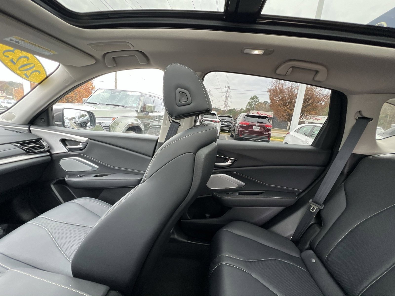 2023 Acura RDX Technology photo 3