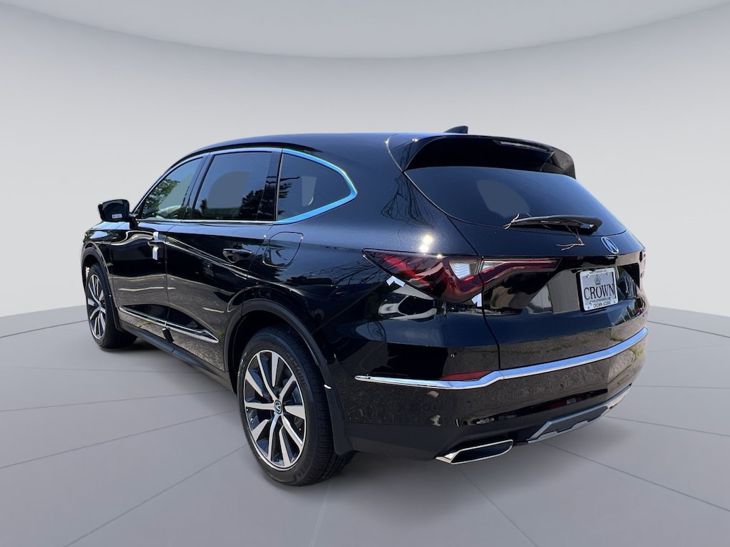 New 2026 Acura MDX SH-AWD Technology Package SUV